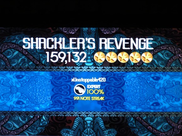 For the record: not my score, not my Xbox ID, and not screen cap. 