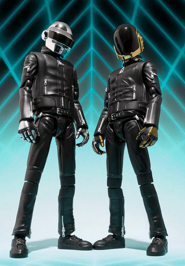 These toys are out to get lucky.