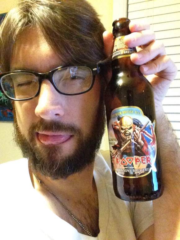 "Some drinking implied."