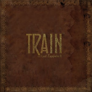 A Train 紙ジャケットCD Train Hilariously Cover All of LED ZEPPELIN II | Defending Axl Rose